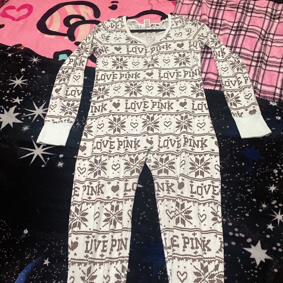 Mint VS PINK Onsie - Picture 3 of 4